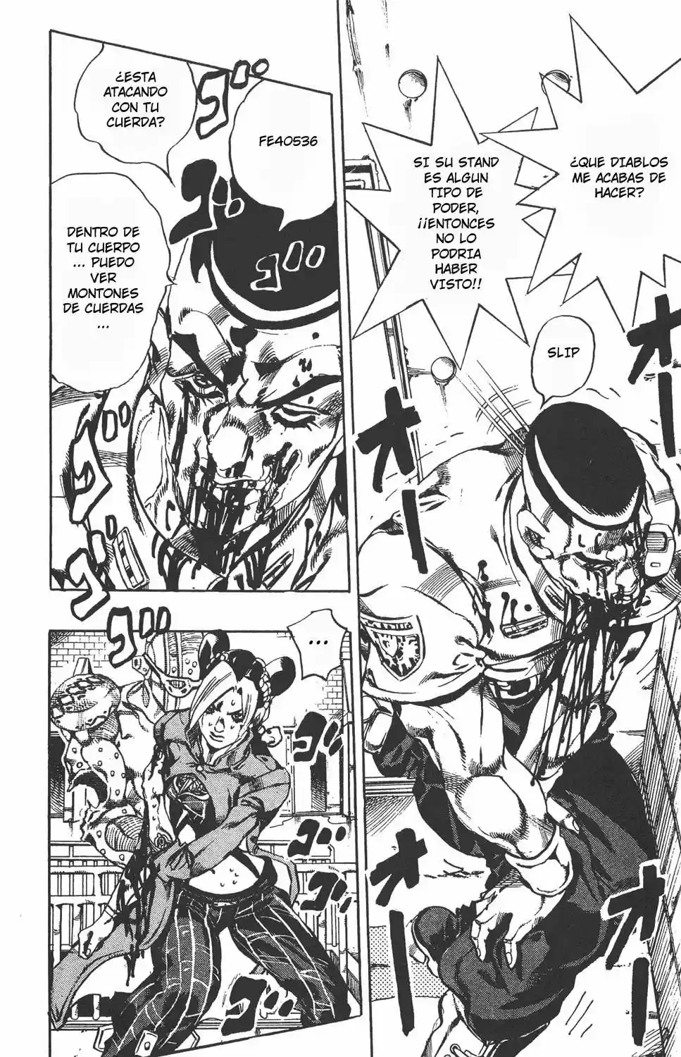JoJos Bizarre Adventure Parte 1- Phantom Blood - Capítulo 657 - Página 3 - LectorTMOo