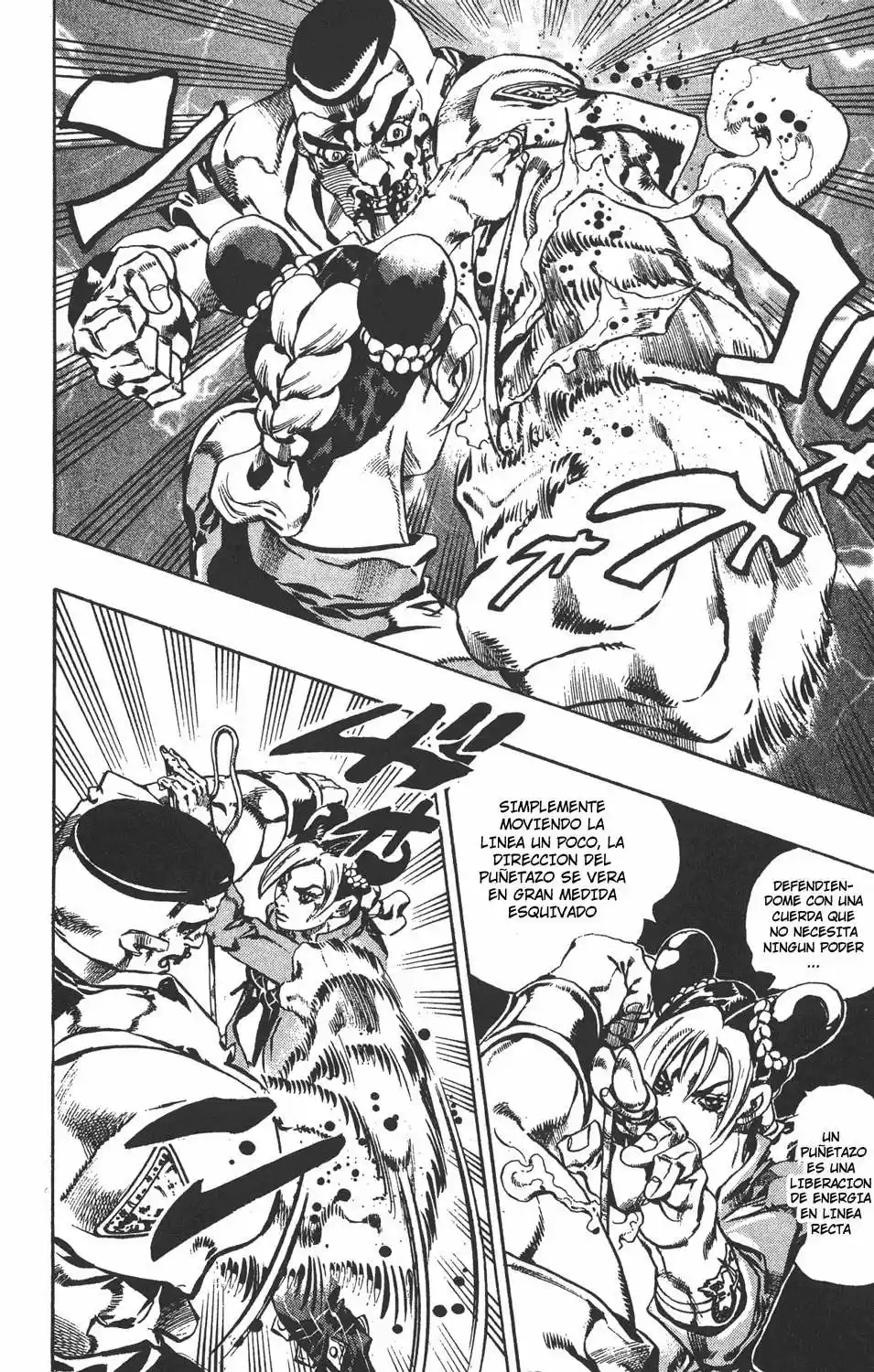 JoJos Bizarre Adventure Parte 1- Phantom Blood - Capítulo 657 - Página 11 - LectorTMOo
