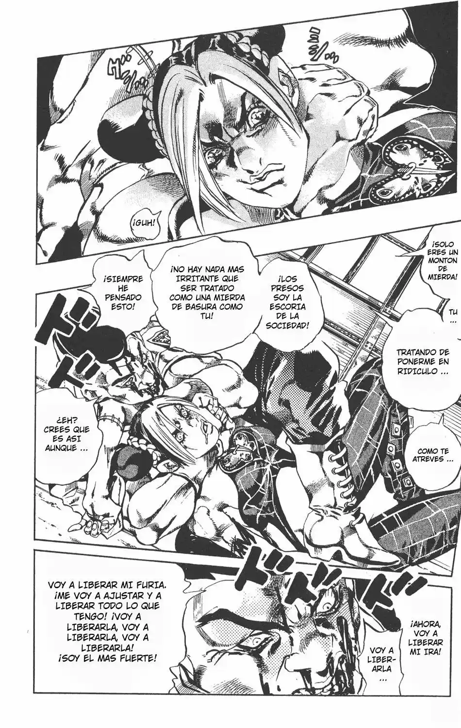 JoJos Bizarre Adventure Parte 1- Phantom Blood - Capítulo 657 - Página 19 - LectorTMOo