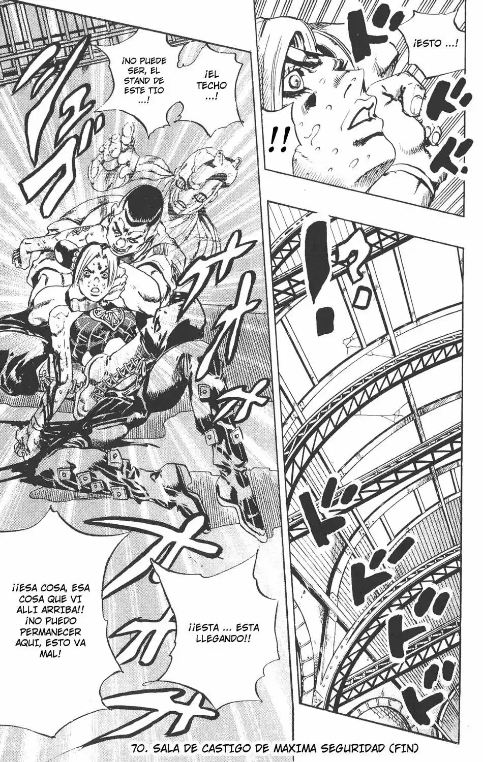 JoJos Bizarre Adventure Parte 1- Phantom Blood - Capítulo 657 - Página 20 - LectorTMOo