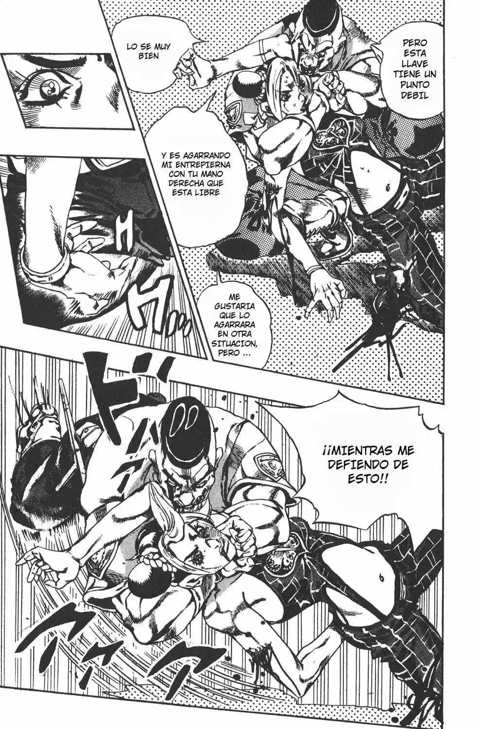 JoJos Bizarre Adventure Parte 1- Phantom Blood - Capítulo 658 - Página 9 - LectorTMOo