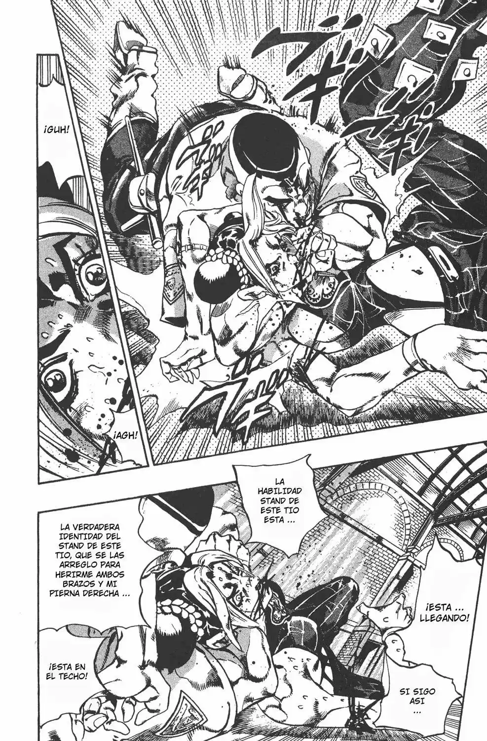 JoJos Bizarre Adventure Parte 1- Phantom Blood - Capítulo 658 - Página 10 - LectorTMOo