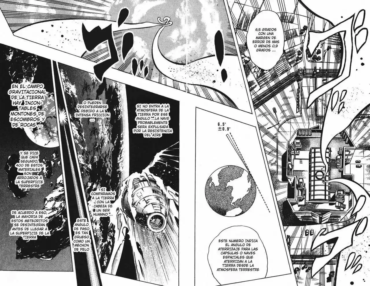 JoJos Bizarre Adventure Parte 1- Phantom Blood - Capítulo 658 - Página 15 - LectorTMOo
