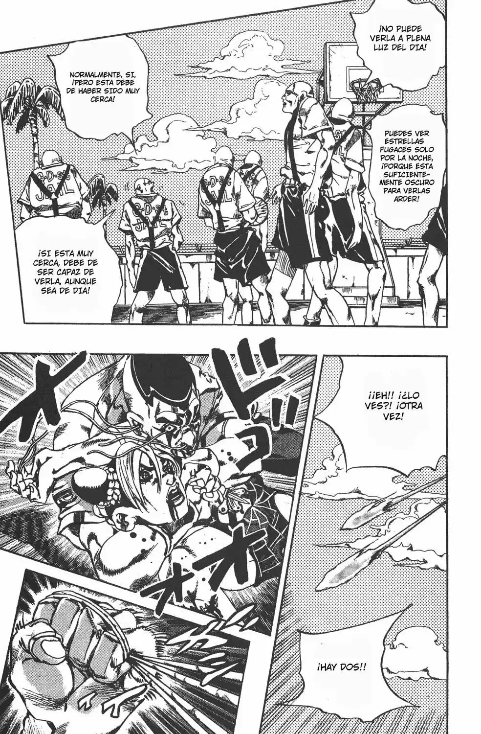 JoJos Bizarre Adventure Parte 1- Phantom Blood - Capítulo 658 - Página 17 - LectorTMOo