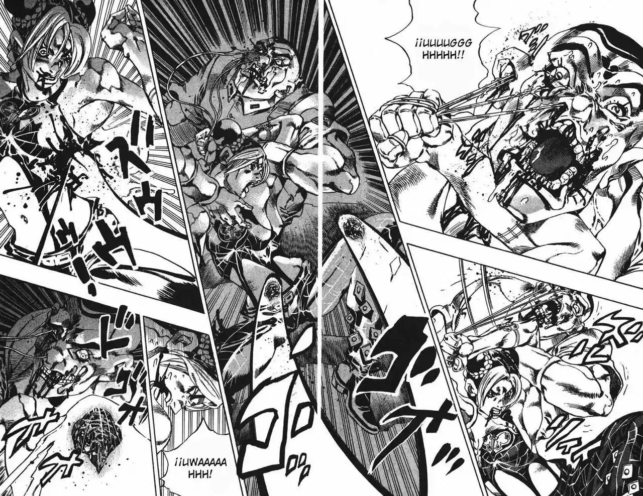 JoJos Bizarre Adventure Parte 1- Phantom Blood - Capítulo 658 - Página 18 - LectorTMOo