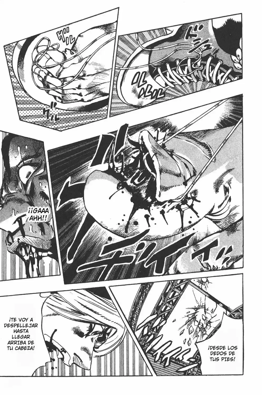 JoJos Bizarre Adventure Parte 1- Phantom Blood - Capítulo 658 - Página 22 - LectorTMOo