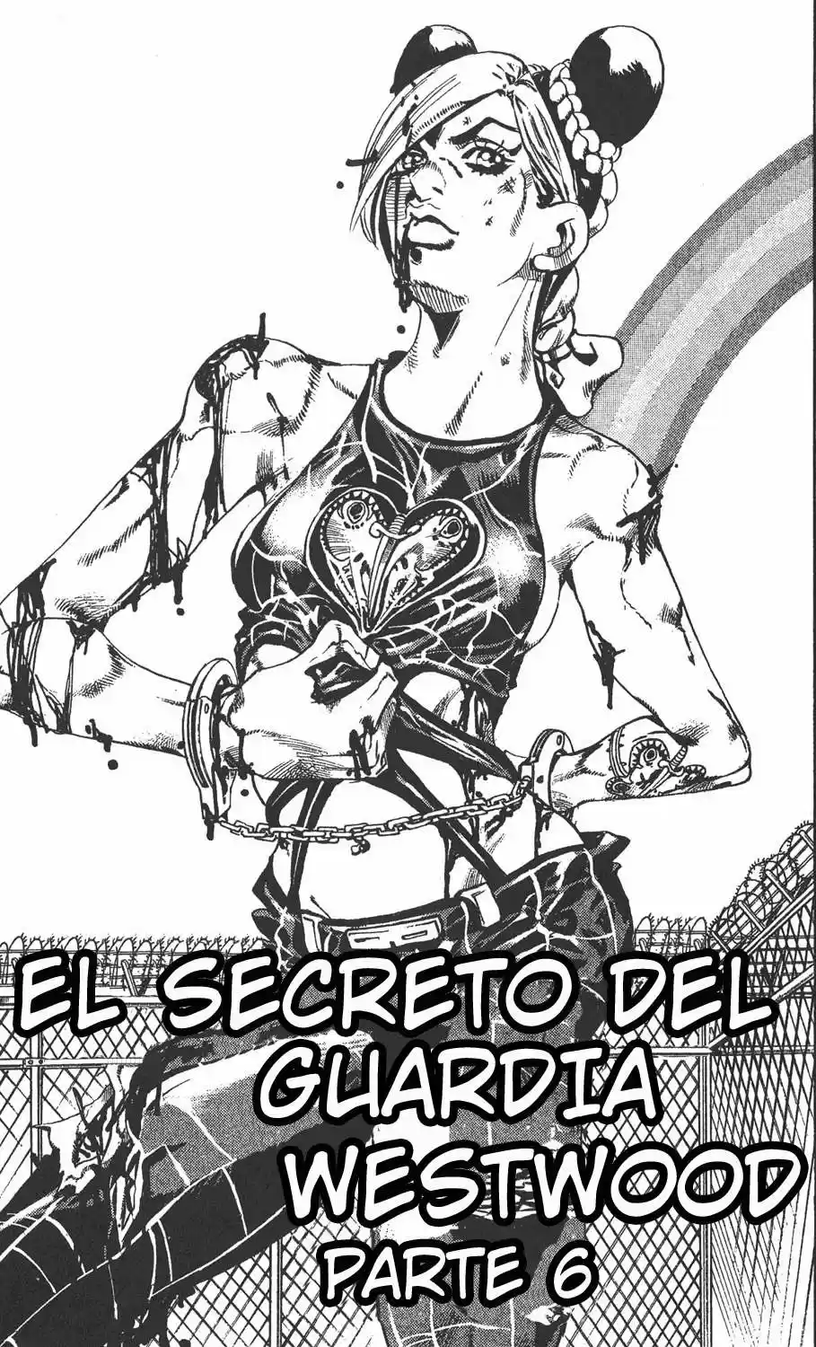 JoJo's Bizarre Adventure Parte 1: Phantom Blood - Capítulo 659 - Página 1 - LectorTMOo