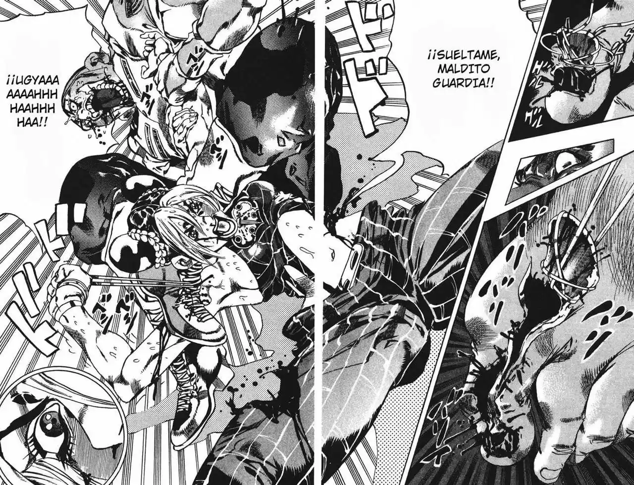 JoJo's Bizarre Adventure Parte 1: Phantom Blood - Capítulo 659 - Página 2 - LectorTMOo