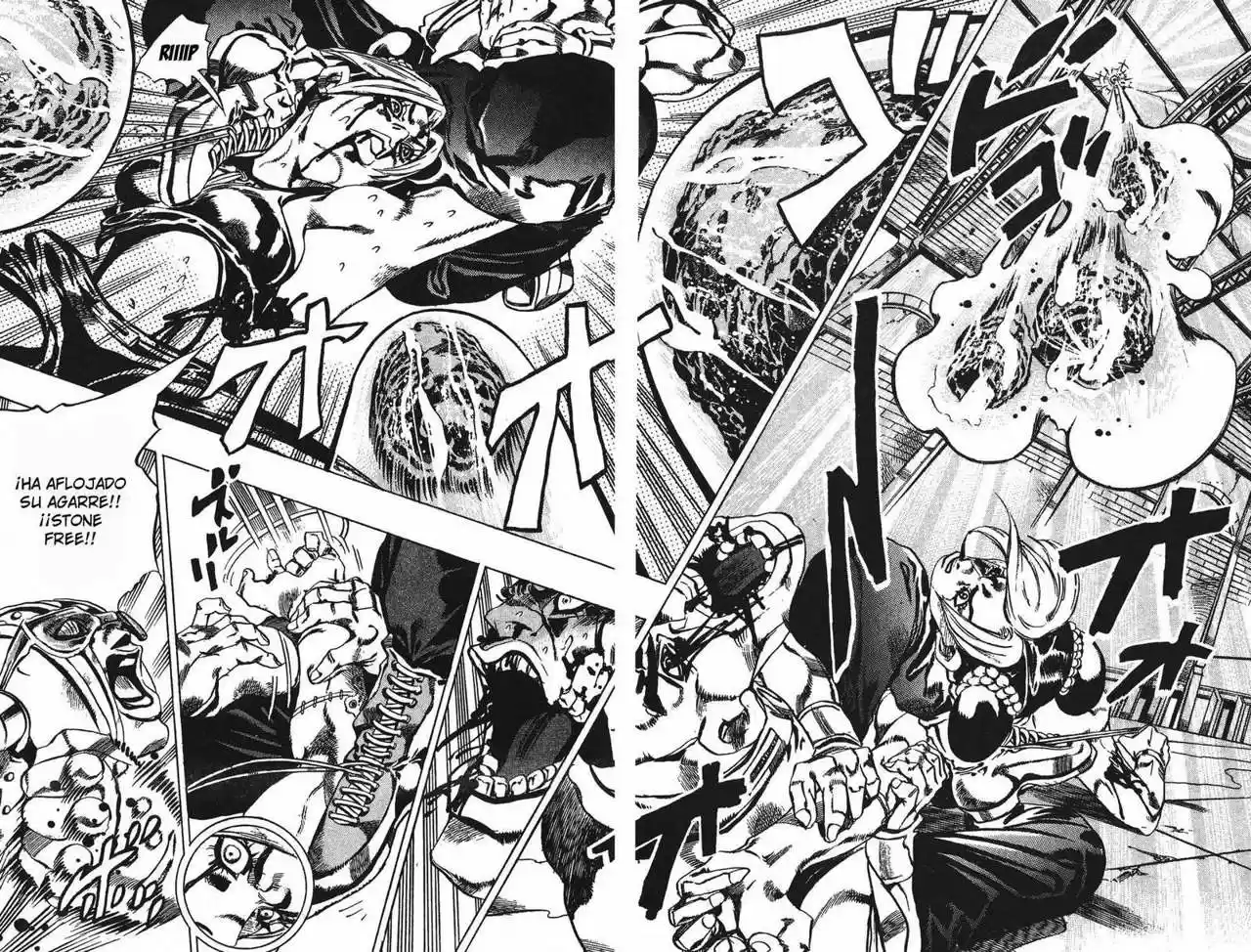 JoJo's Bizarre Adventure Parte 1: Phantom Blood - Capítulo 659 - Página 3 - LectorTMOo