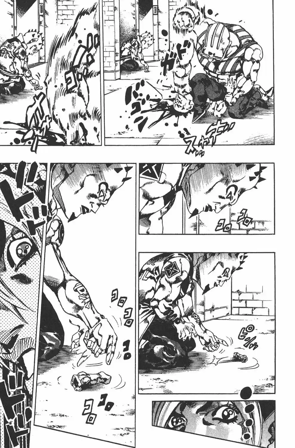 JoJo's Bizarre Adventure Parte 1: Phantom Blood - Capítulo 659 - Página 11 - LectorTMOo