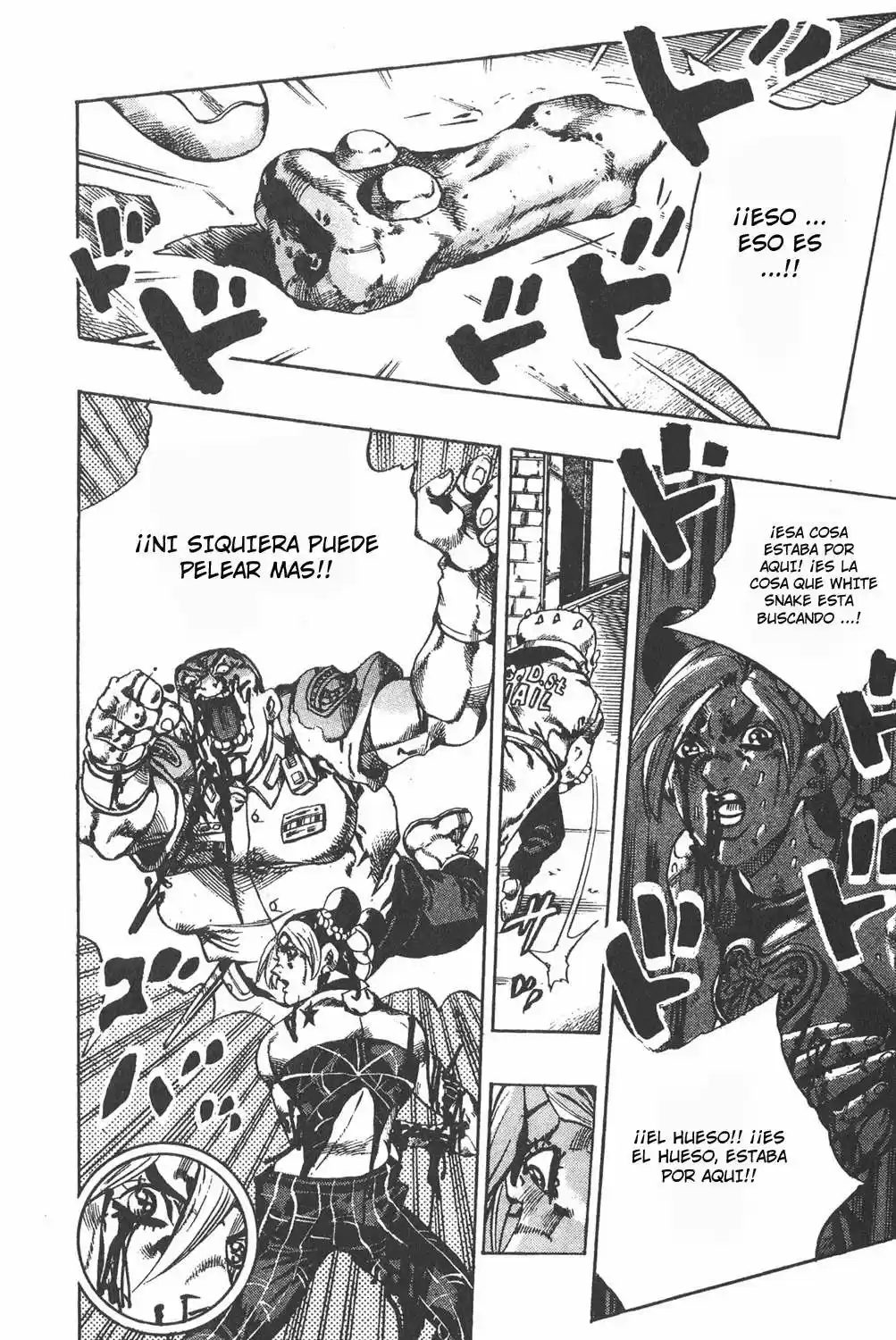 JoJo's Bizarre Adventure Parte 1: Phantom Blood - Capítulo 659 - Página 12 - LectorTMOo
