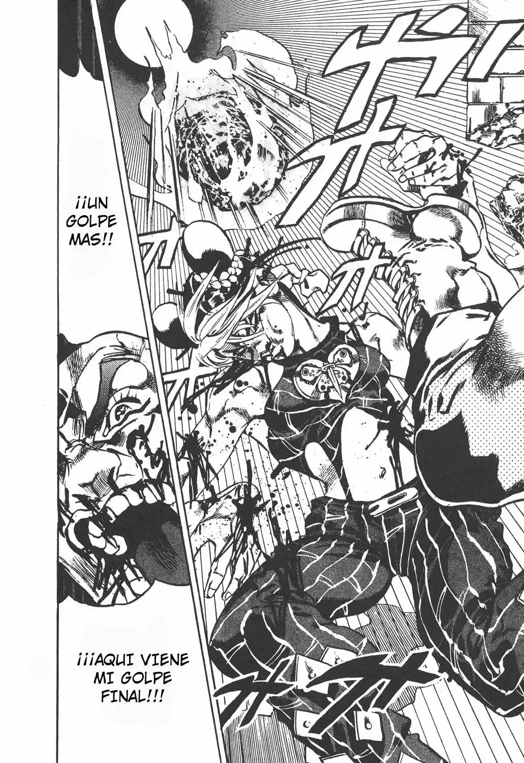 JoJo's Bizarre Adventure Parte 1: Phantom Blood - Capítulo 659 - Página 16 - LectorTMOo