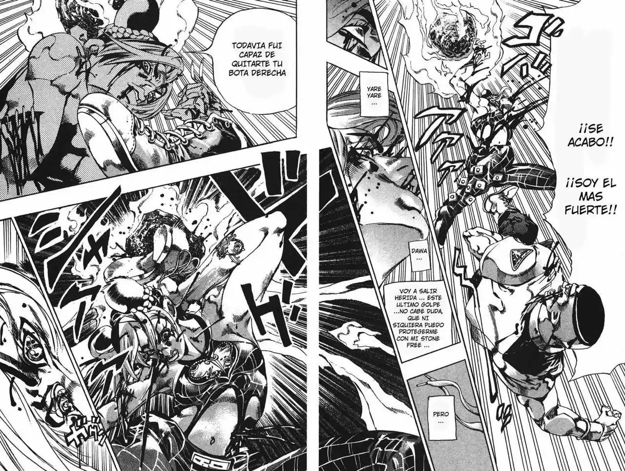 JoJo's Bizarre Adventure Parte 1: Phantom Blood - Capítulo 660 - Página 3 - LectorTMOo