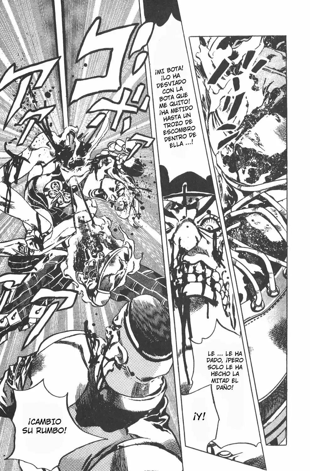 JoJo's Bizarre Adventure Parte 1: Phantom Blood - Capítulo 660 - Página 5 - LectorTMOo