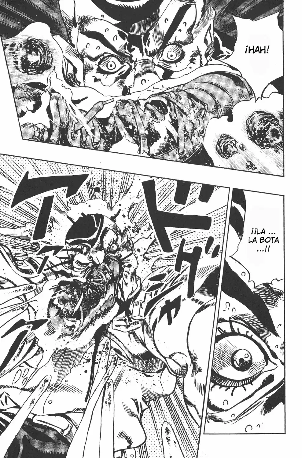 JoJo's Bizarre Adventure Parte 1: Phantom Blood - Capítulo 660 - Página 7 - LectorTMOo