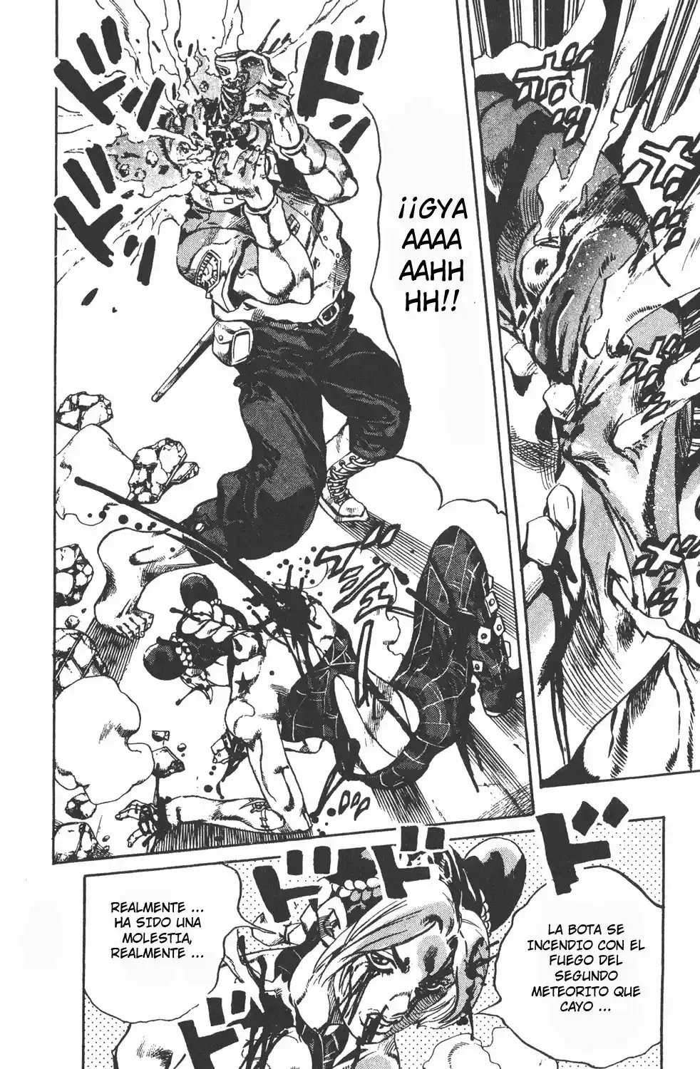 JoJo's Bizarre Adventure Parte 1: Phantom Blood - Capítulo 660 - Página 8 - LectorTMOo