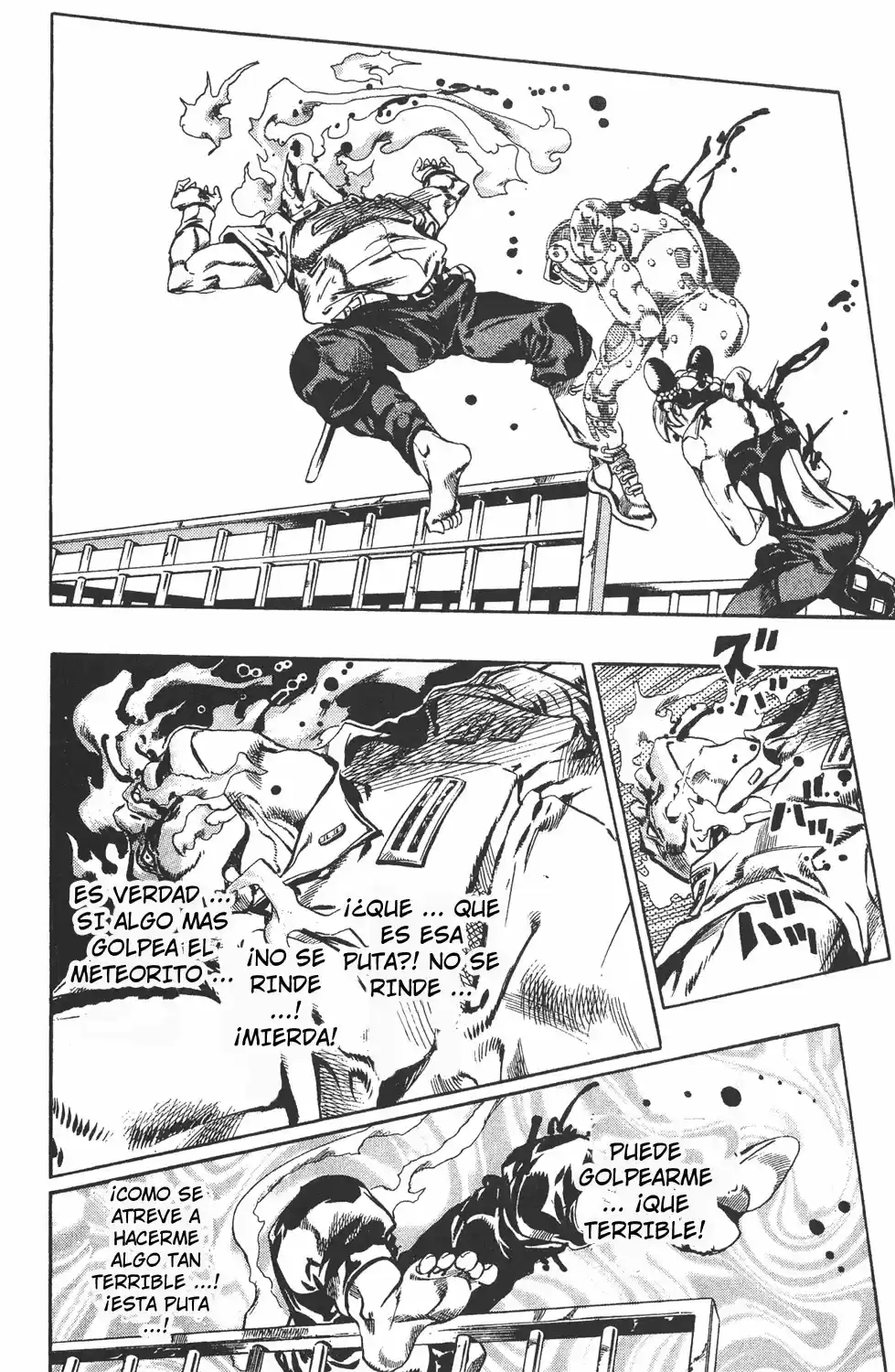 JoJo's Bizarre Adventure Parte 1: Phantom Blood - Capítulo 660 - Página 10 - LectorTMOo