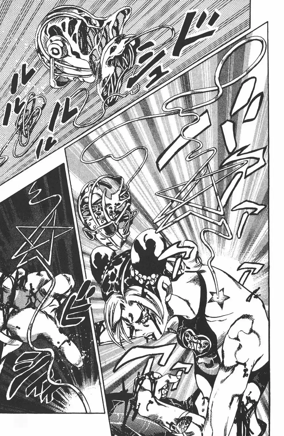 JoJo's Bizarre Adventure Parte 1: Phantom Blood - Capítulo 660 - Página 11 - LectorTMOo