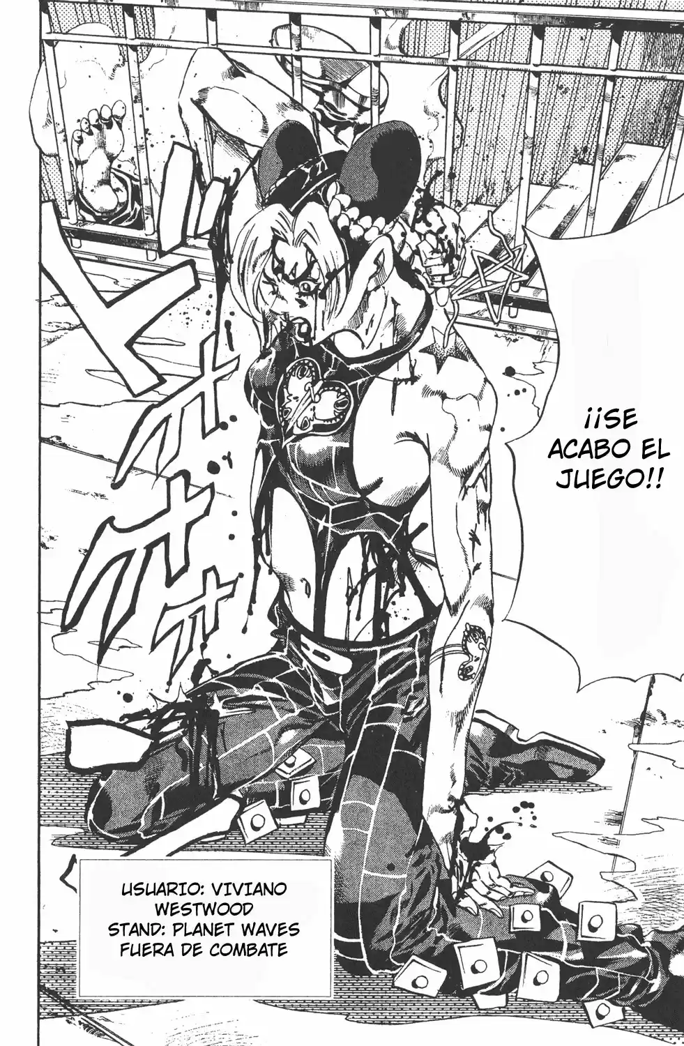 JoJo's Bizarre Adventure Parte 1: Phantom Blood - Capítulo 660 - Página 12 - LectorTMOo