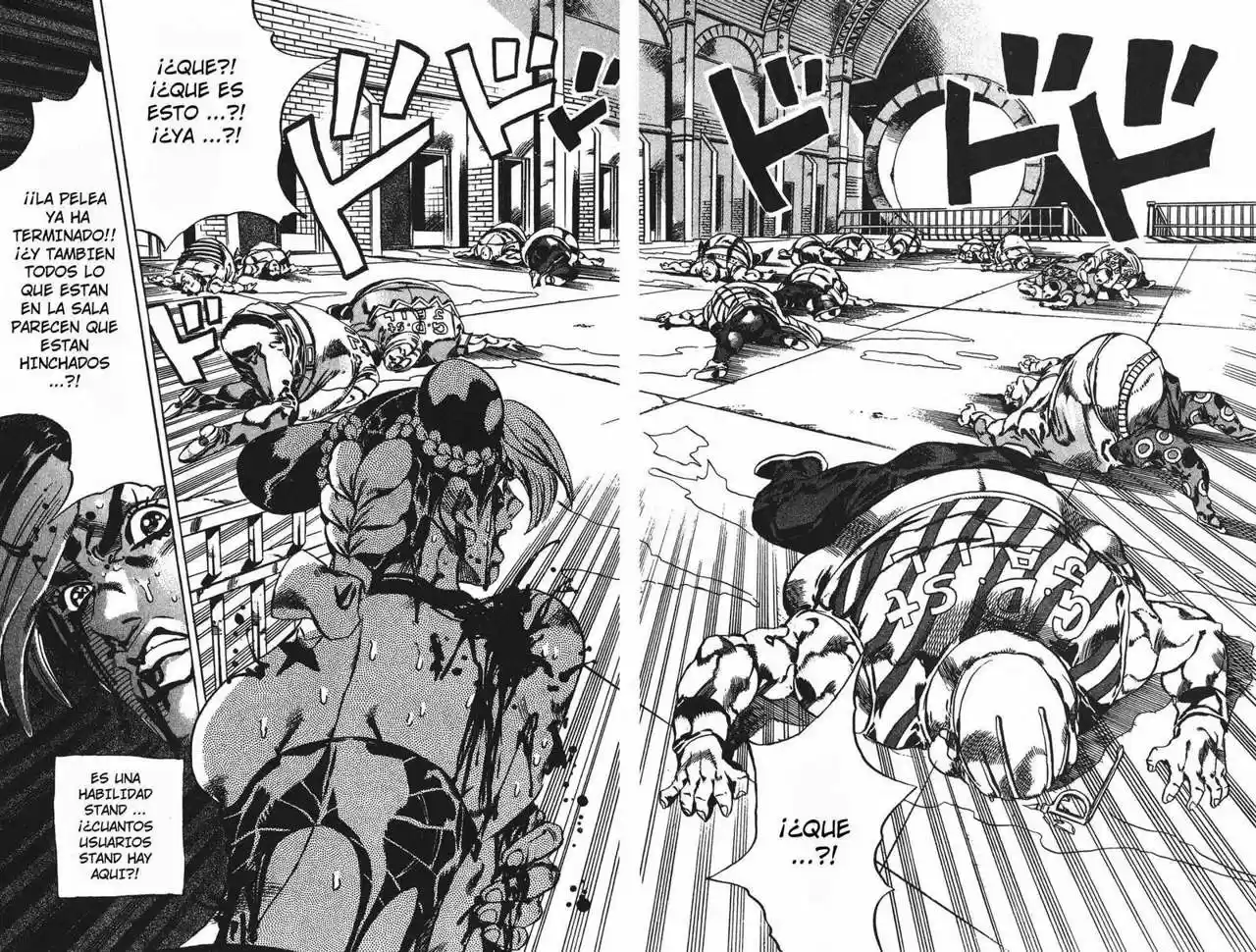 JoJo's Bizarre Adventure Parte 1: Phantom Blood - Capítulo 660 - Página 16 - LectorTMOo