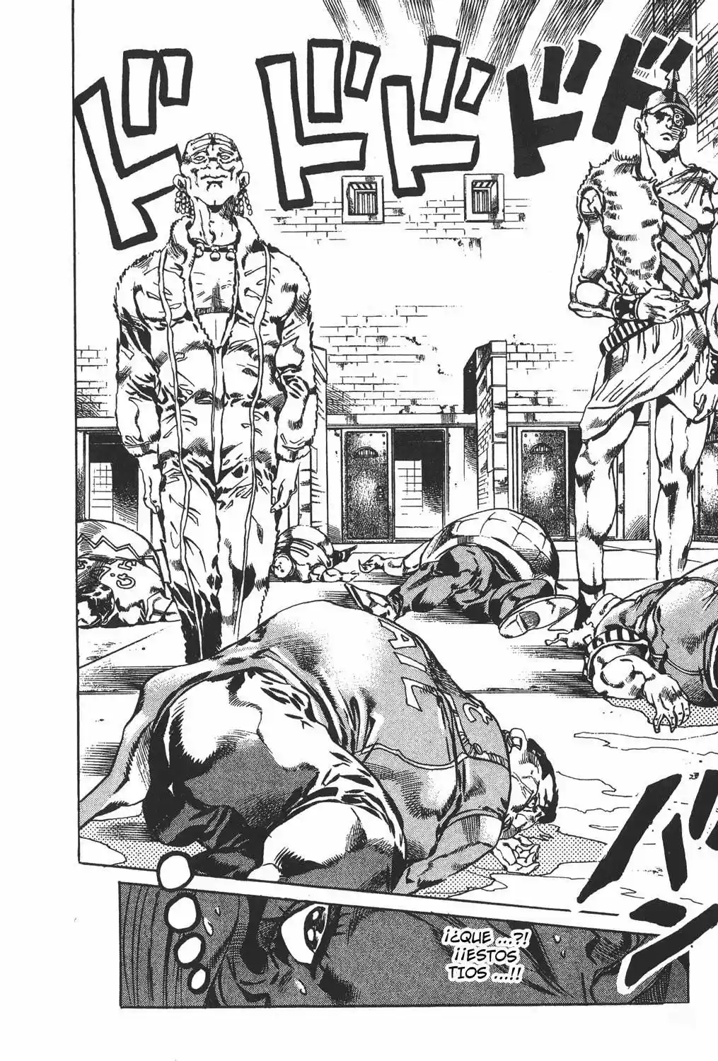 JoJo's Bizarre Adventure Parte 1: Phantom Blood - Capítulo 660 - Página 17 - LectorTMOo