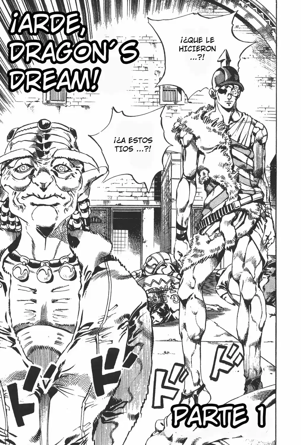 JoJos Bizarre Adventure Parte 1- Phantom Blood - Capítulo 661 - Página 1 - LectorTMOo