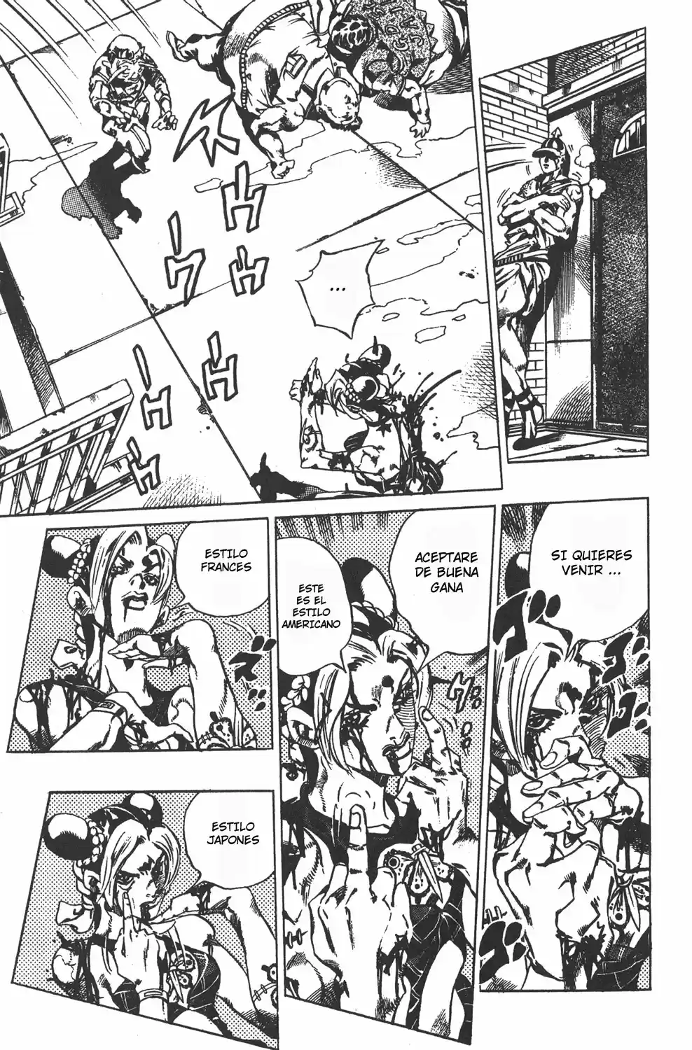 JoJos Bizarre Adventure Parte 1- Phantom Blood - Capítulo 661 - Página 6 - LectorTMOo