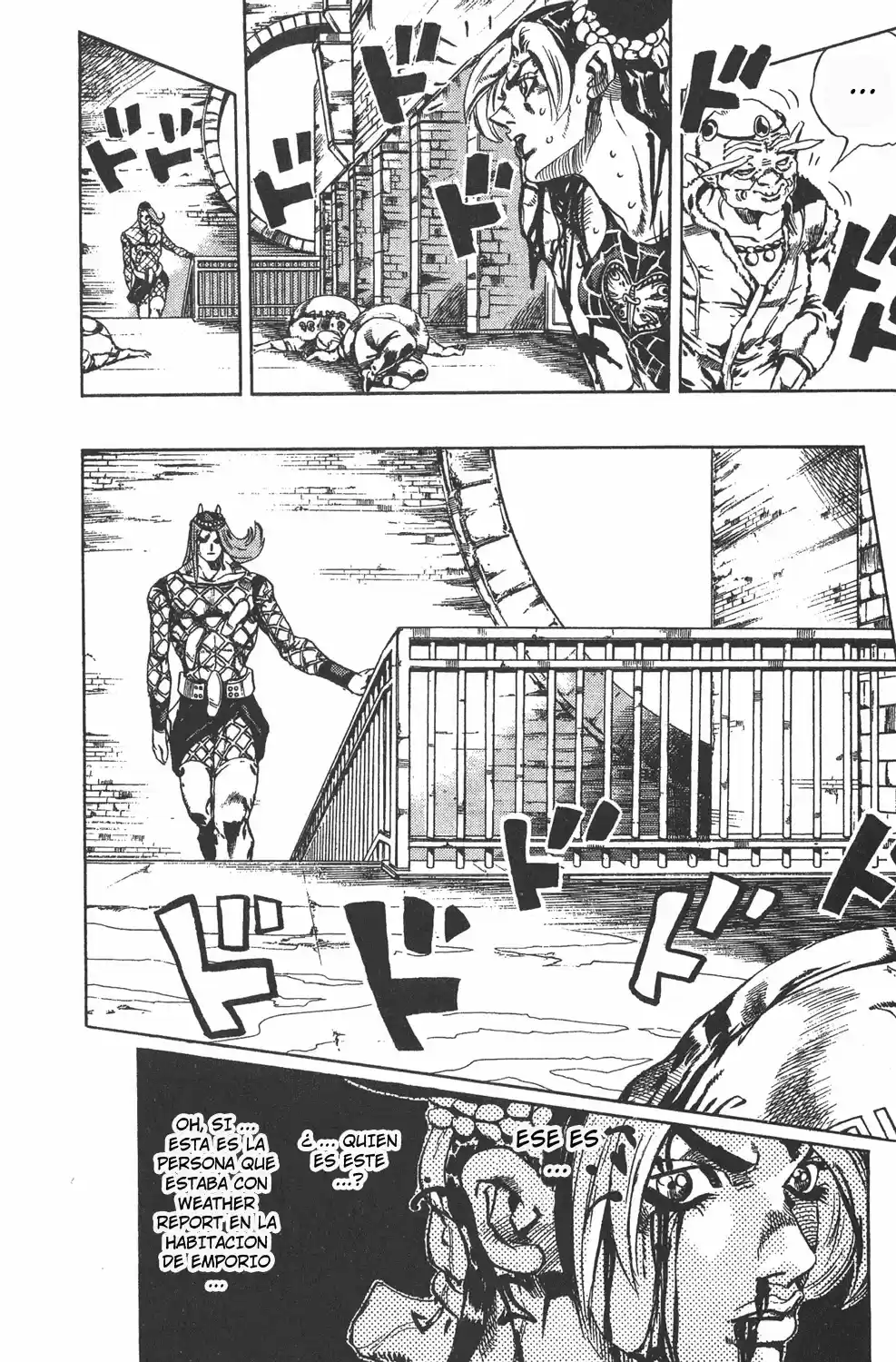 JoJos Bizarre Adventure Parte 1- Phantom Blood - Capítulo 661 - Página 13 - LectorTMOo