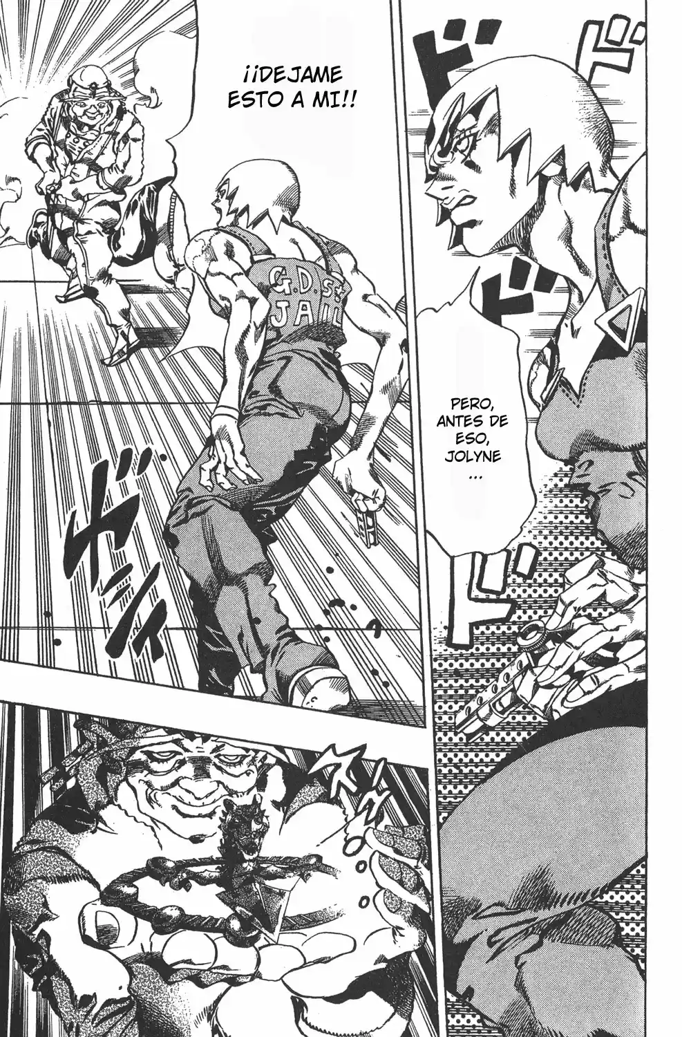 JoJos Bizarre Adventure Parte 1- Phantom Blood - Capítulo 661 - Página 14 - LectorTMOo