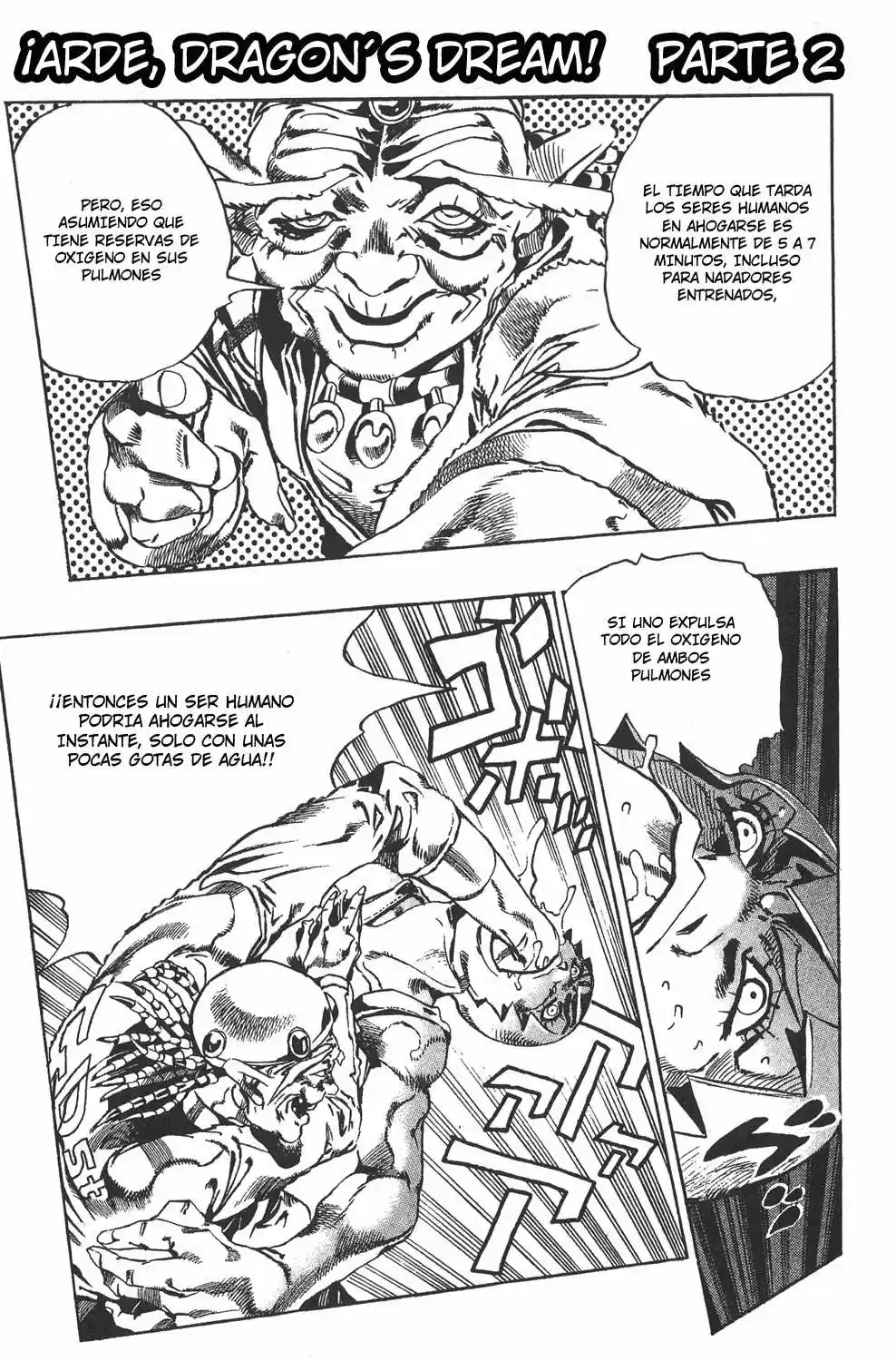 JoJos Bizarre Adventure Parte 1- Phantom Blood - Capítulo 662 - Página 1 - LectorTMOo