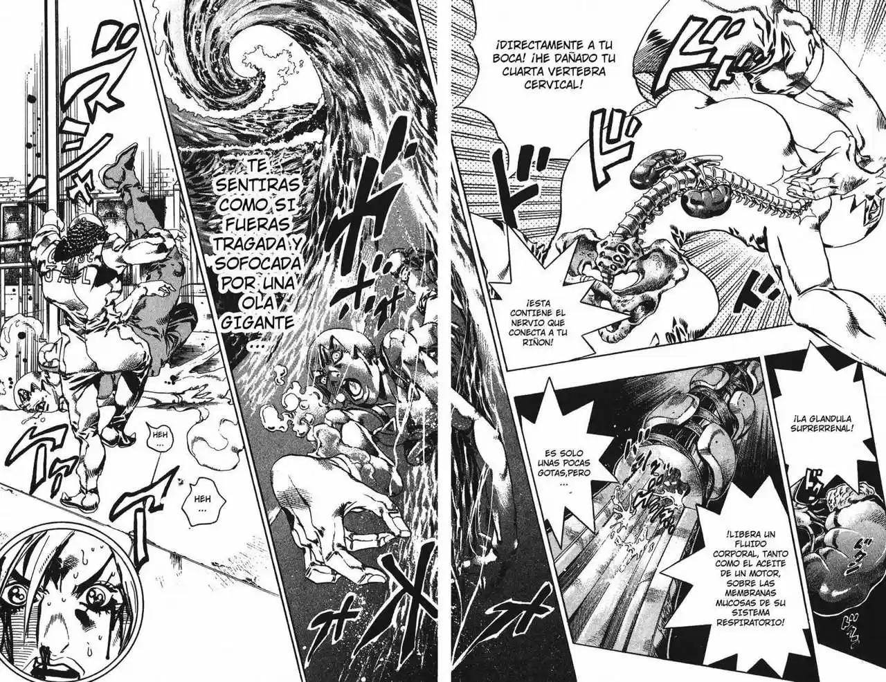 JoJos Bizarre Adventure Parte 1- Phantom Blood - Capítulo 662 - Página 3 - LectorTMOo