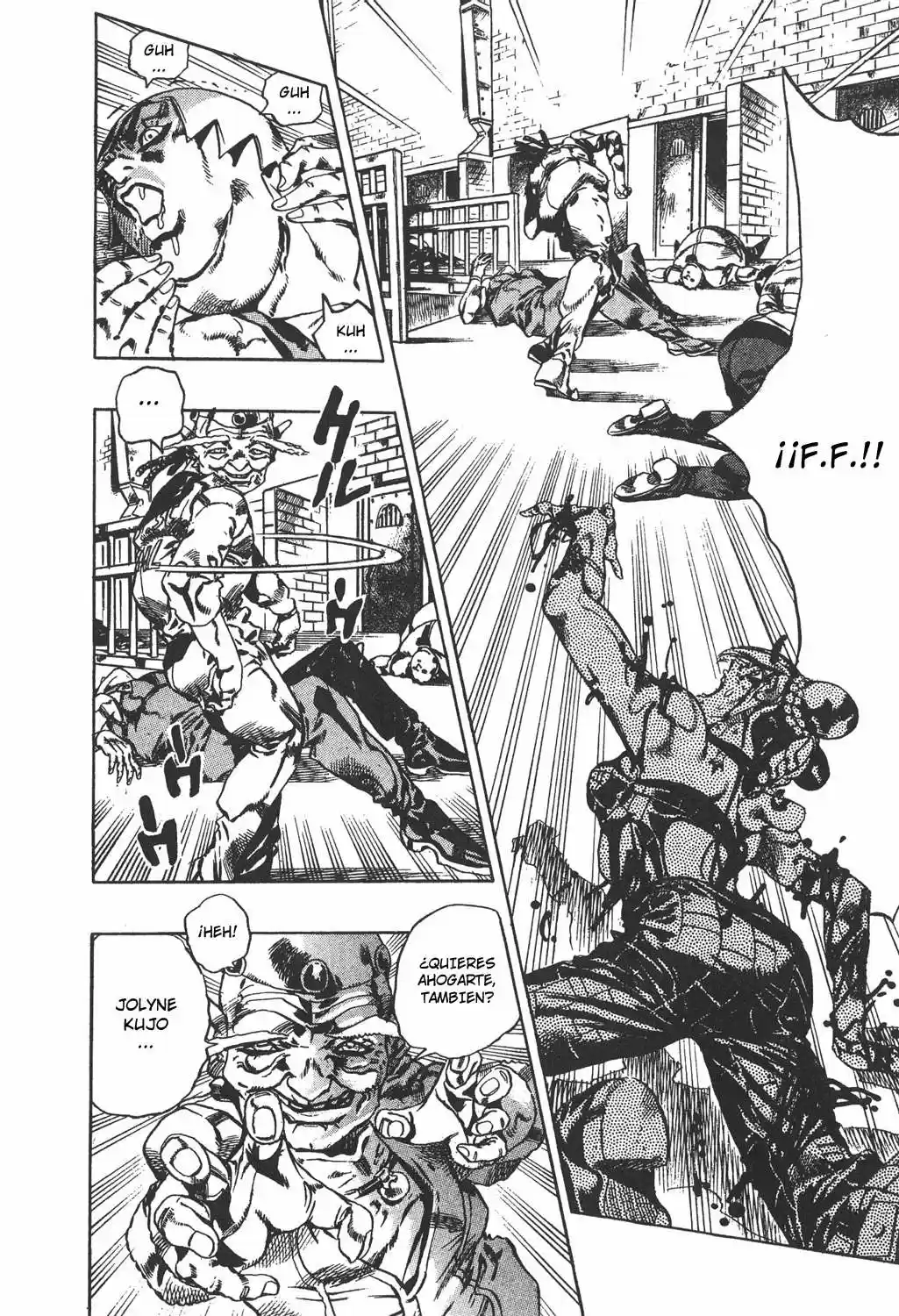JoJos Bizarre Adventure Parte 1- Phantom Blood - Capítulo 662 - Página 4 - LectorTMOo