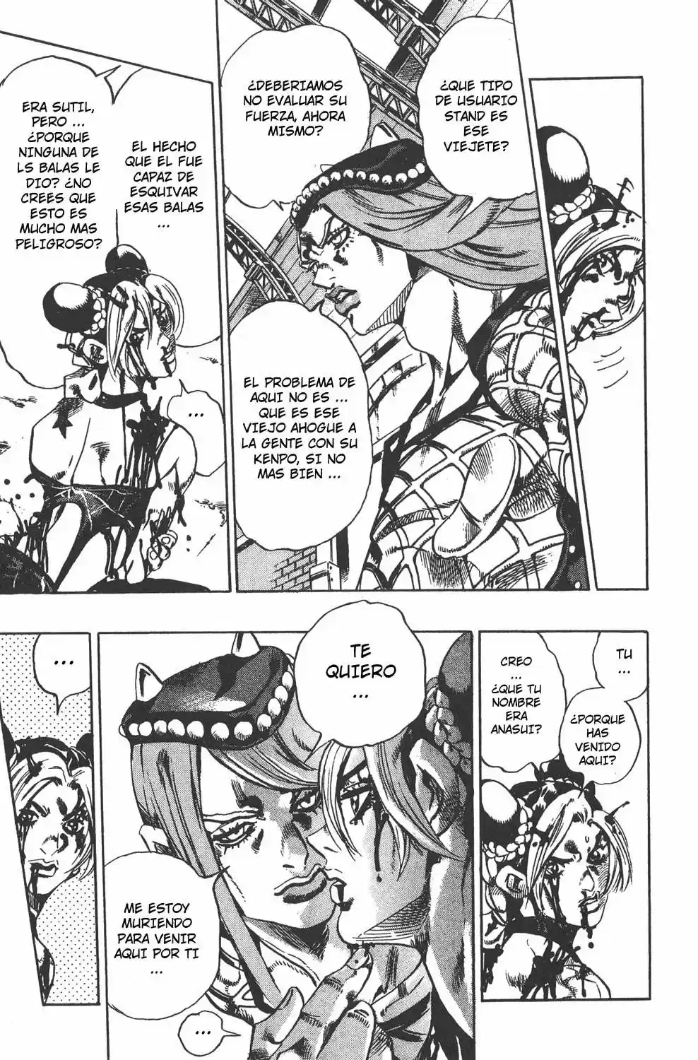 JoJos Bizarre Adventure Parte 1- Phantom Blood - Capítulo 662 - Página 9 - LectorTMOo