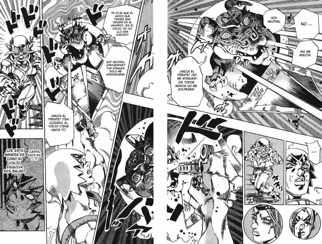 JoJos Bizarre Adventure Parte 1- Phantom Blood - Capítulo 662 - Página 18 - LectorTMOo