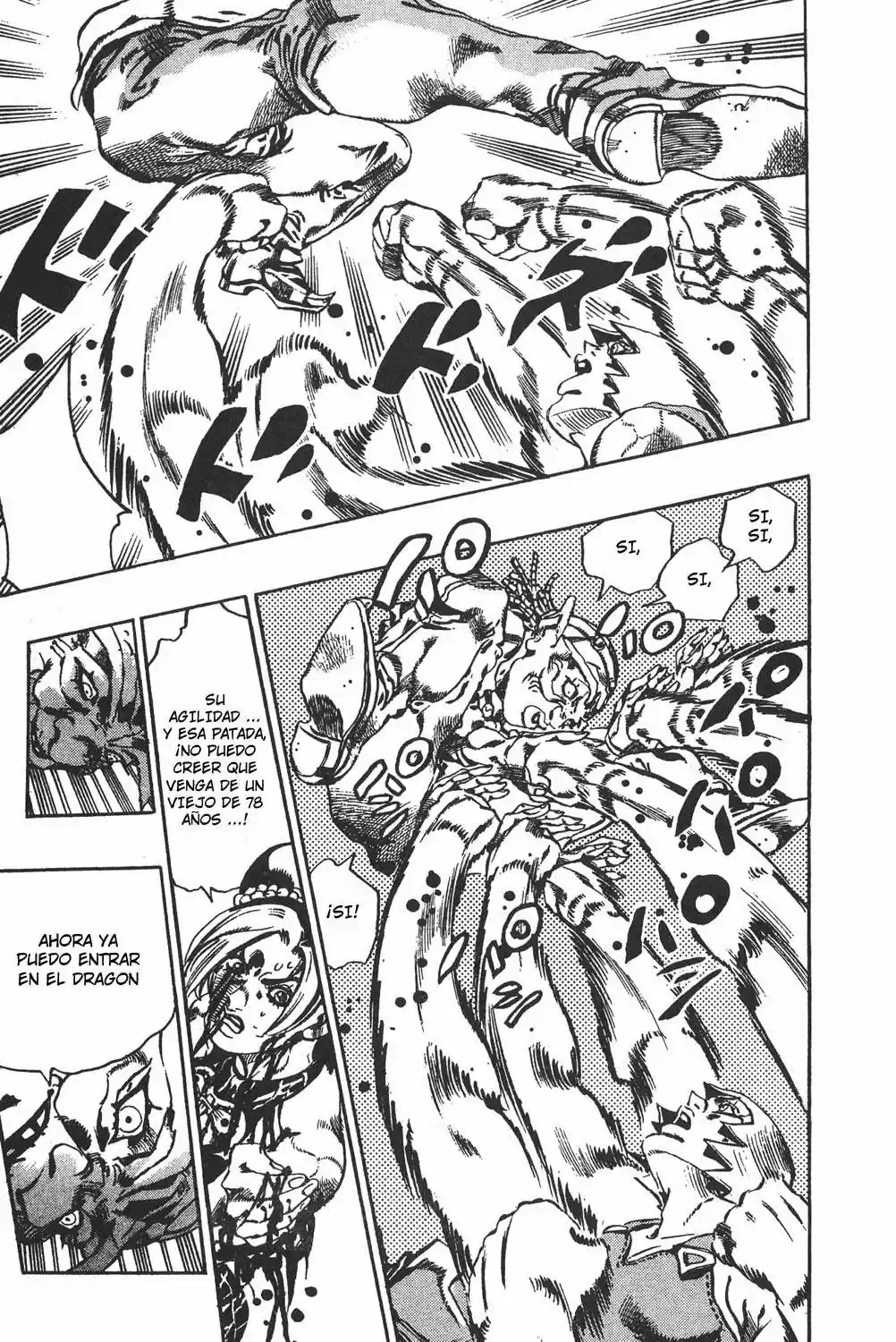 JoJos Bizarre Adventure Parte 1- Phantom Blood - Capítulo 663 - Página 3 - LectorTMOo