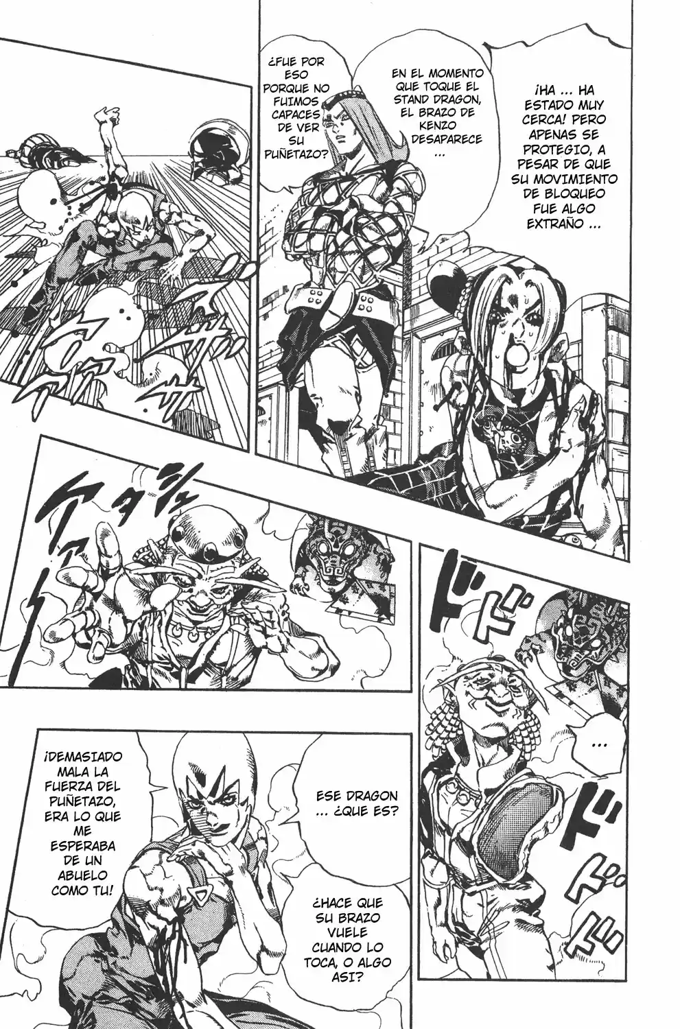 JoJos Bizarre Adventure Parte 1- Phantom Blood - Capítulo 663 - Página 7 - LectorTMOo