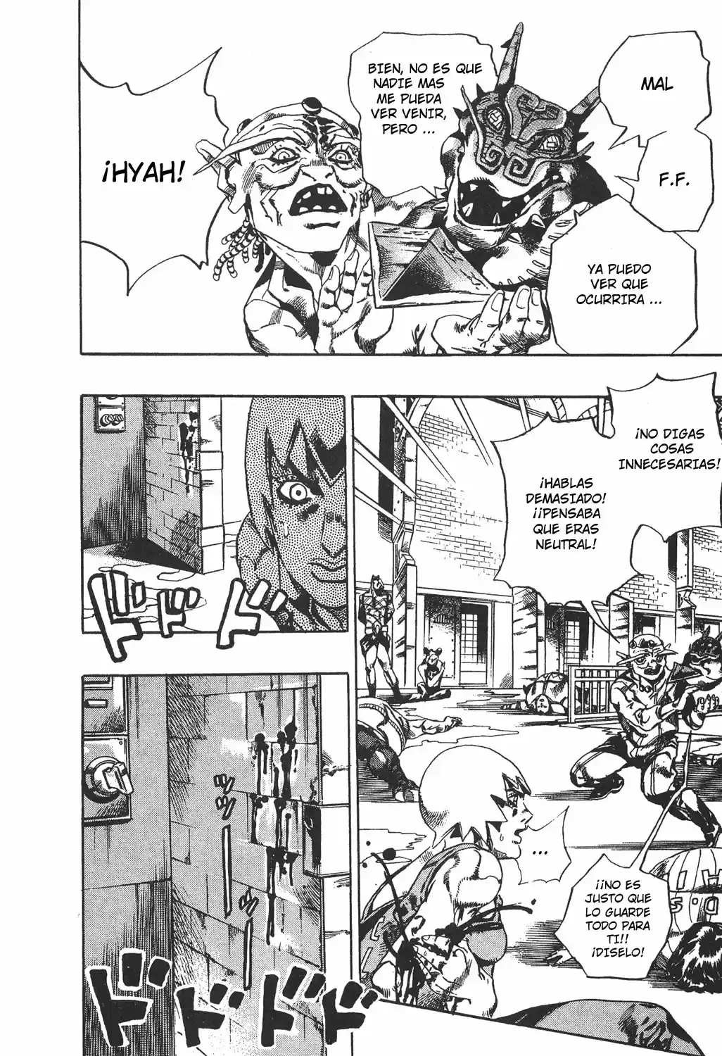 JoJos Bizarre Adventure Parte 1- Phantom Blood - Capítulo 663 - Página 8 - LectorTMOo