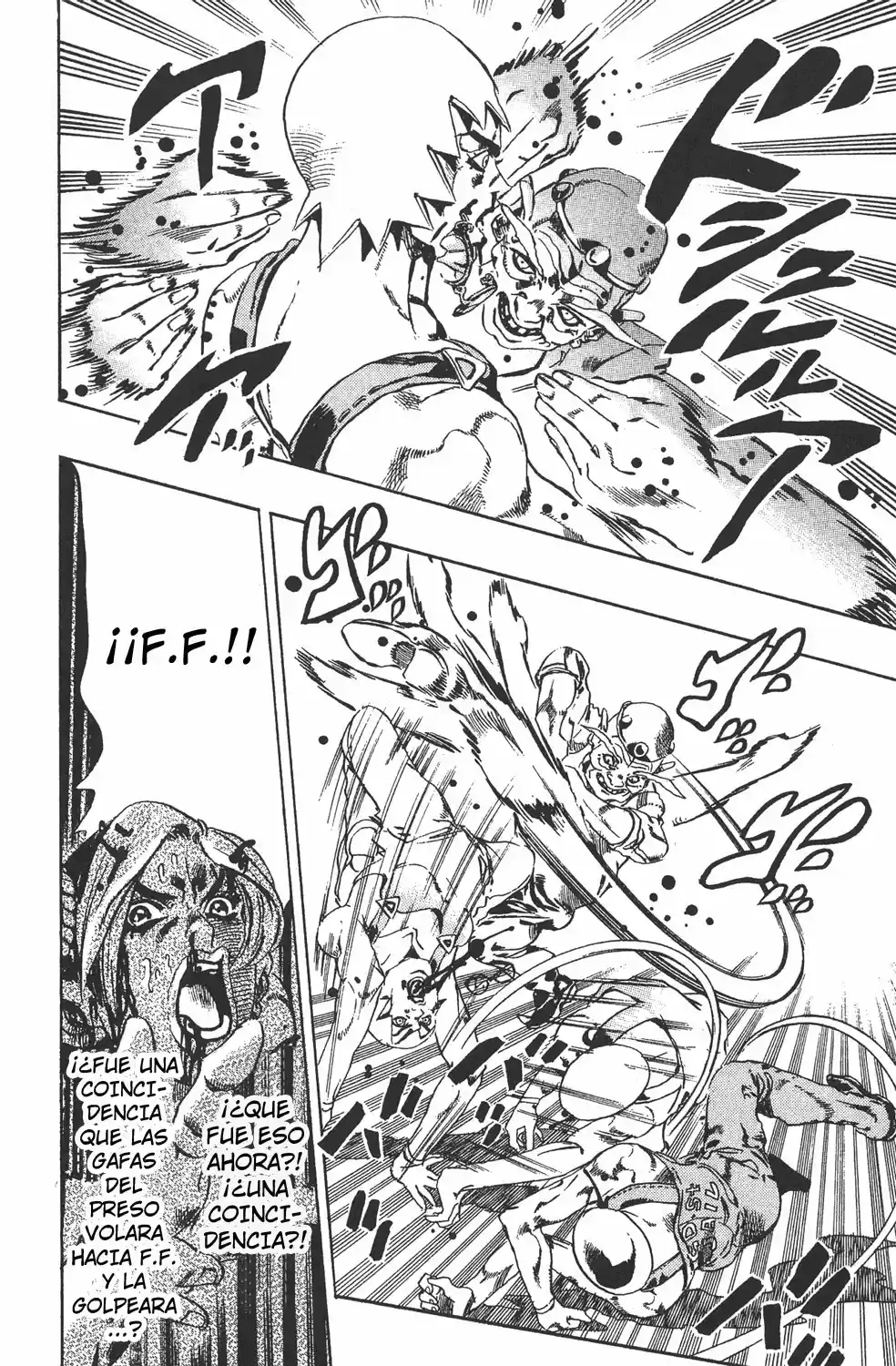 JoJos Bizarre Adventure Parte 1- Phantom Blood - Capítulo 663 - Página 12 - LectorTMOo