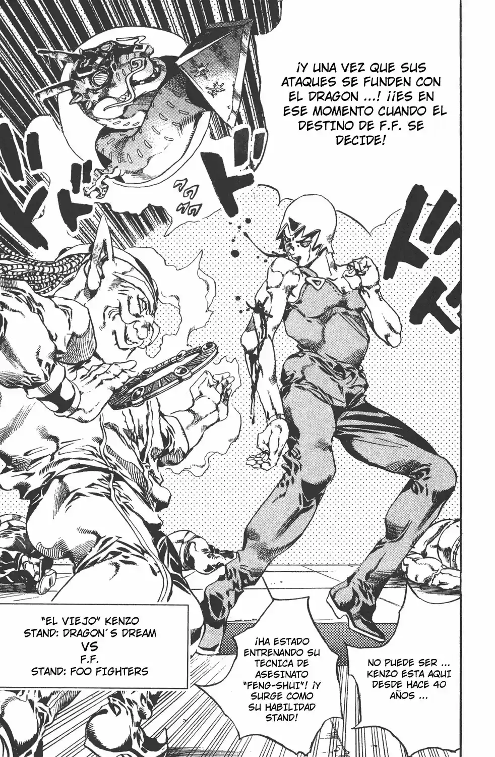 JoJos Bizarre Adventure Parte 1- Phantom Blood - Capítulo 663 - Página 17 - LectorTMOo