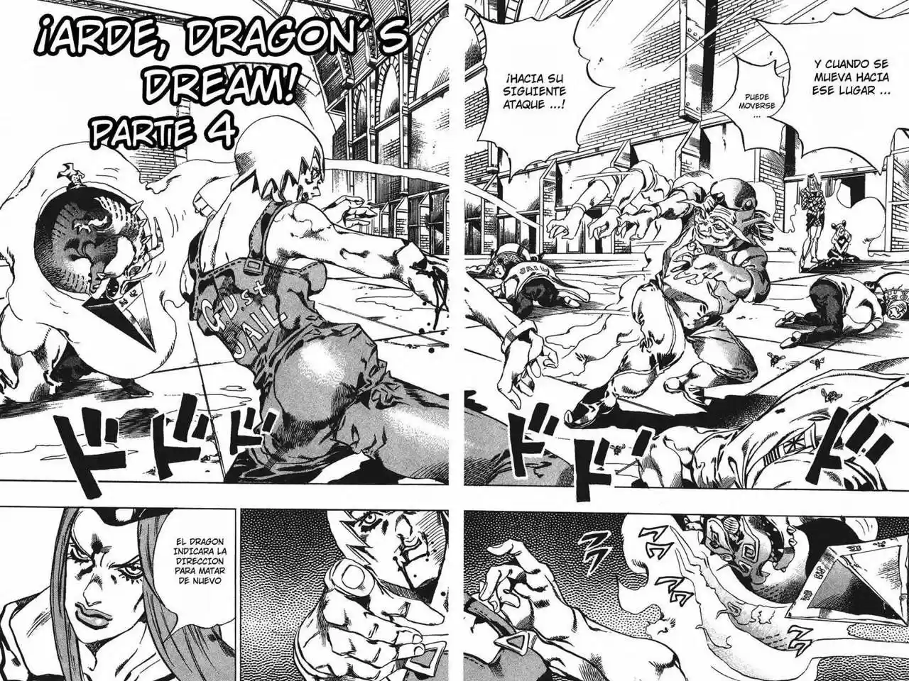 JoJos Bizarre Adventure Parte 1- Phantom Blood - Capítulo 664 - Página 2 - LectorTMOo