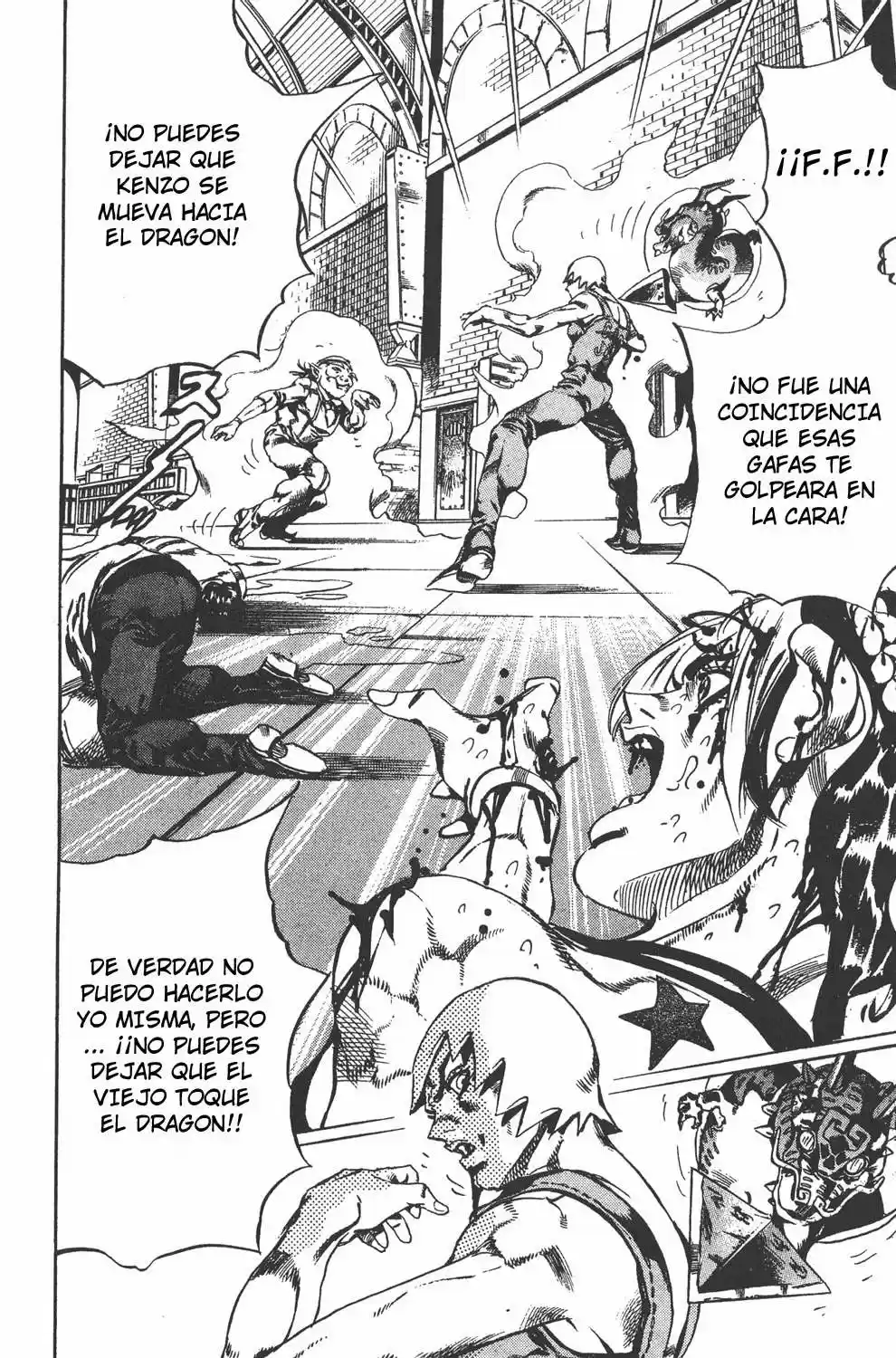 JoJos Bizarre Adventure Parte 1- Phantom Blood - Capítulo 664 - Página 3 - LectorTMOo