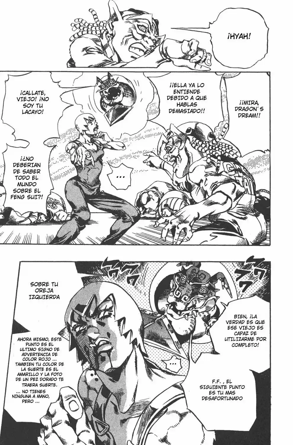 JoJos Bizarre Adventure Parte 1- Phantom Blood - Capítulo 664 - Página 4 - LectorTMOo