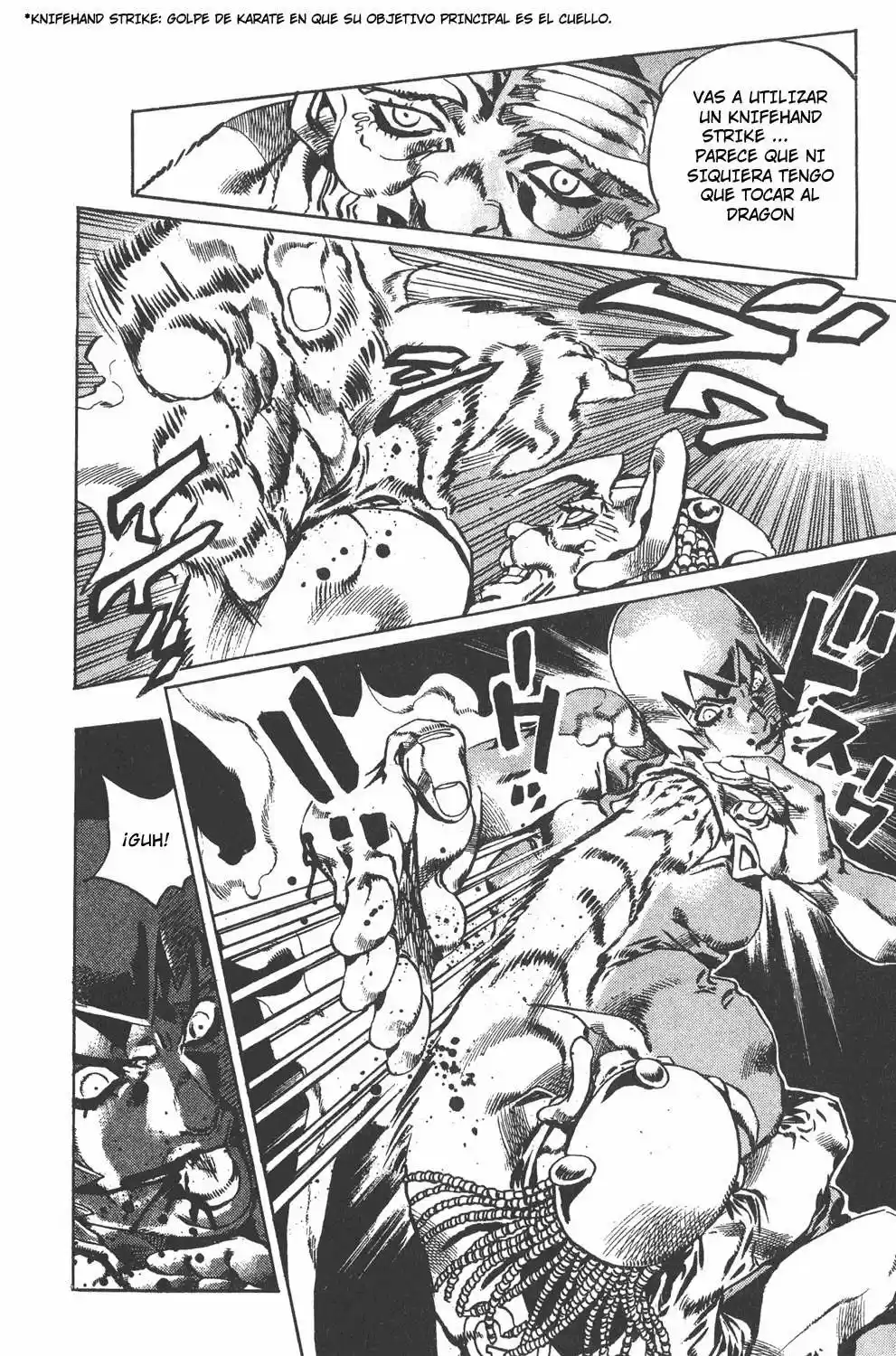 JoJos Bizarre Adventure Parte 1- Phantom Blood - Capítulo 664 - Página 7 - LectorTMOo