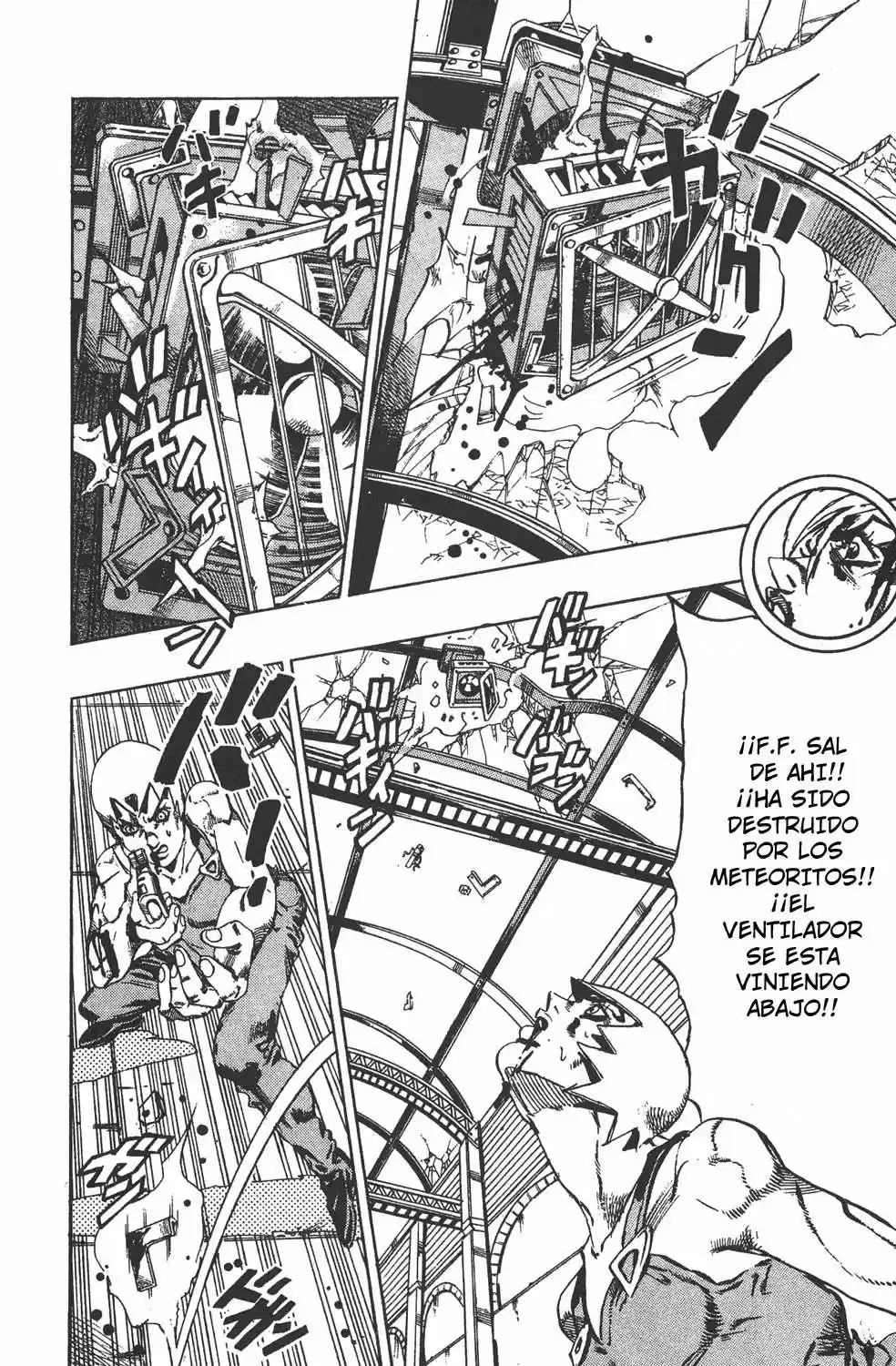 JoJos Bizarre Adventure Parte 1- Phantom Blood - Capítulo 664 - Página 17 - LectorTMOo