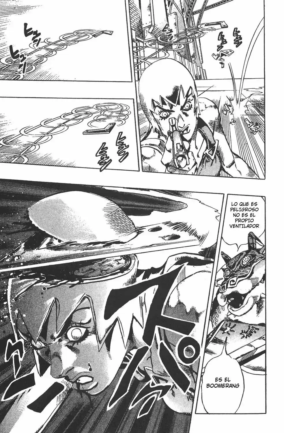 JoJos Bizarre Adventure Parte 1- Phantom Blood - Capítulo 664 - Página 18 - LectorTMOo