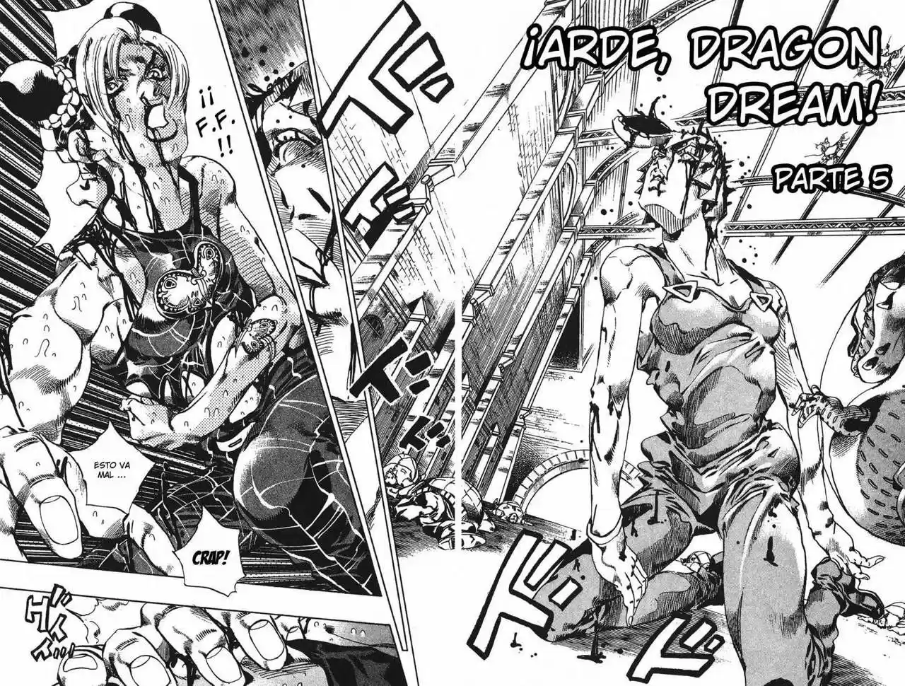 JoJos Bizarre Adventure Parte 1- Phantom Blood - Capítulo 665 - Página 2 - LectorTMOo