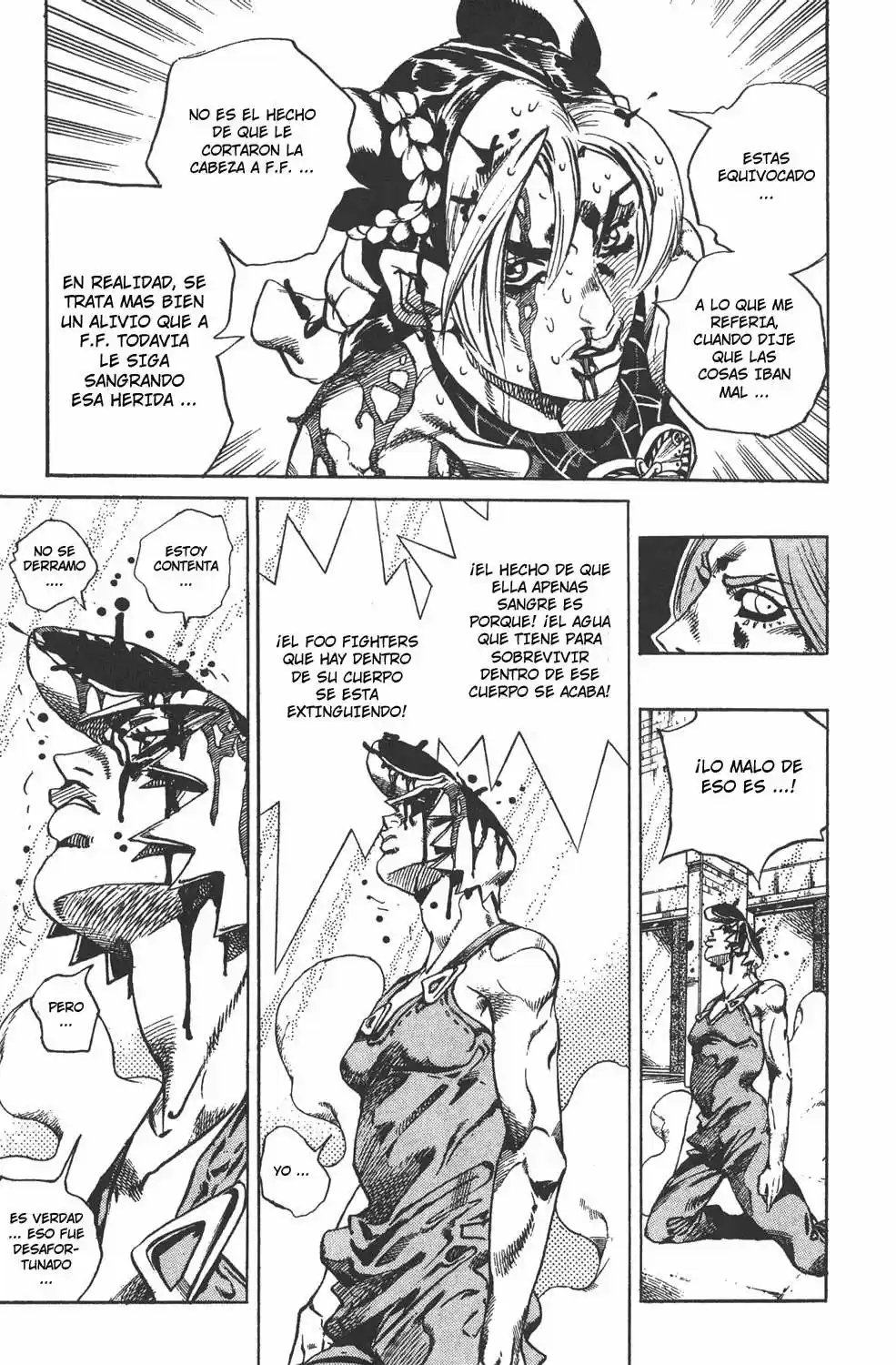 JoJos Bizarre Adventure Parte 1- Phantom Blood - Capítulo 665 - Página 4 - LectorTMOo