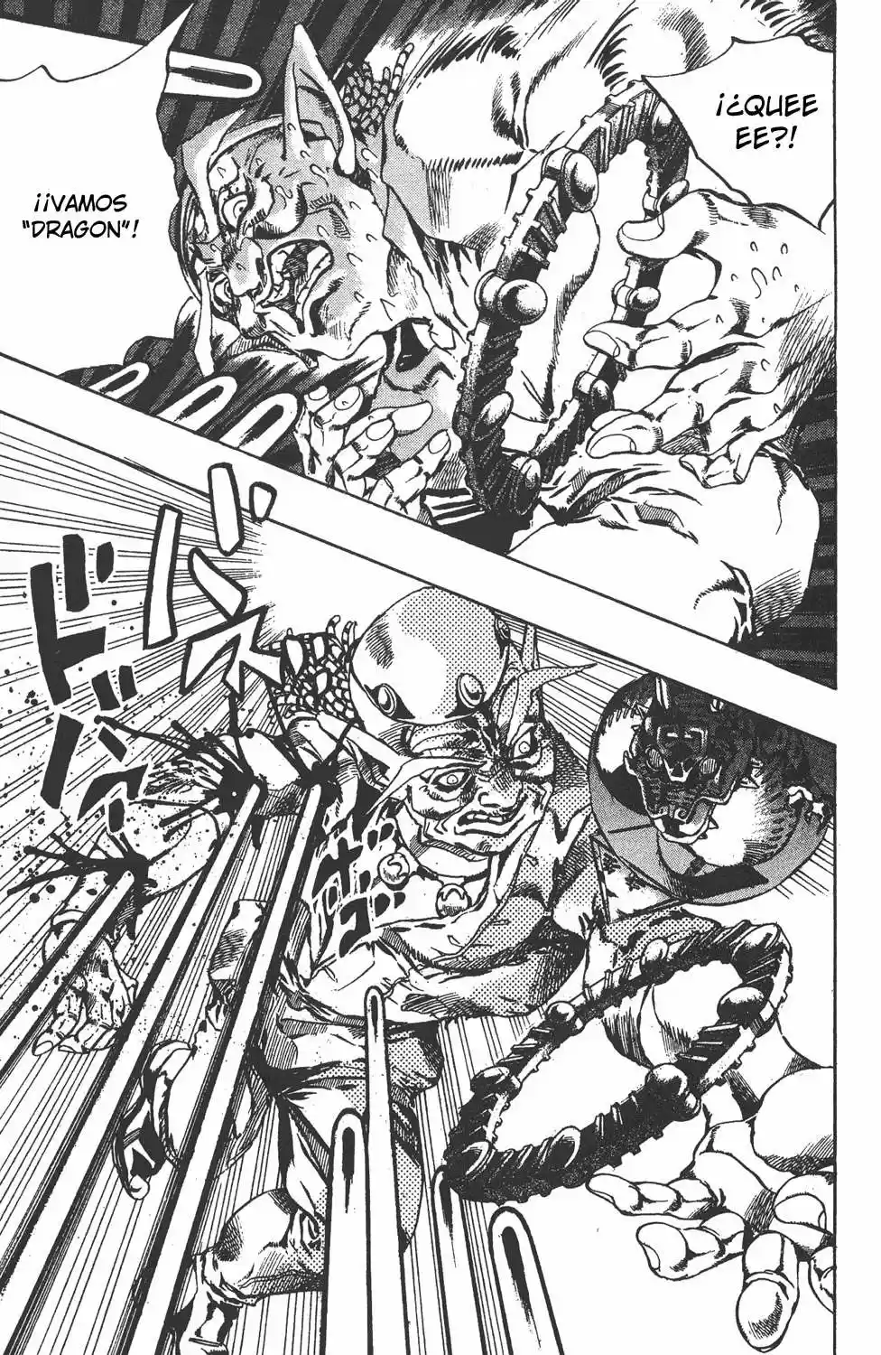 JoJos Bizarre Adventure Parte 1- Phantom Blood - Capítulo 665 - Página 6 - LectorTMOo