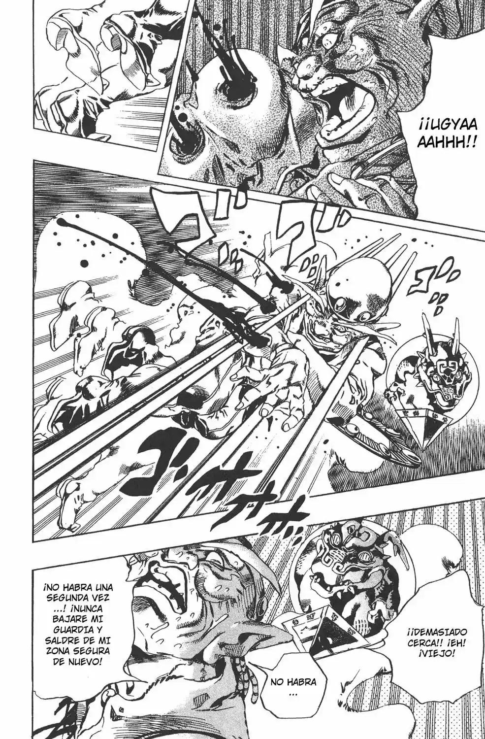 JoJos Bizarre Adventure Parte 1- Phantom Blood - Capítulo 665 - Página 7 - LectorTMOo