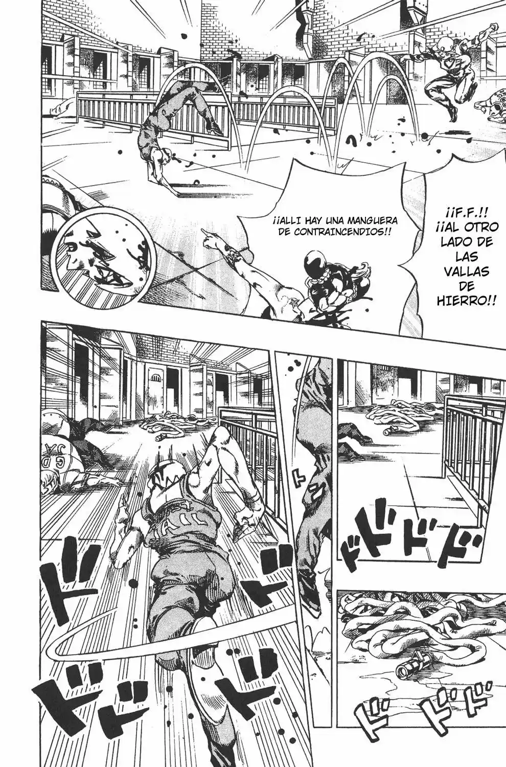 JoJos Bizarre Adventure Parte 1- Phantom Blood - Capítulo 665 - Página 12 - LectorTMOo